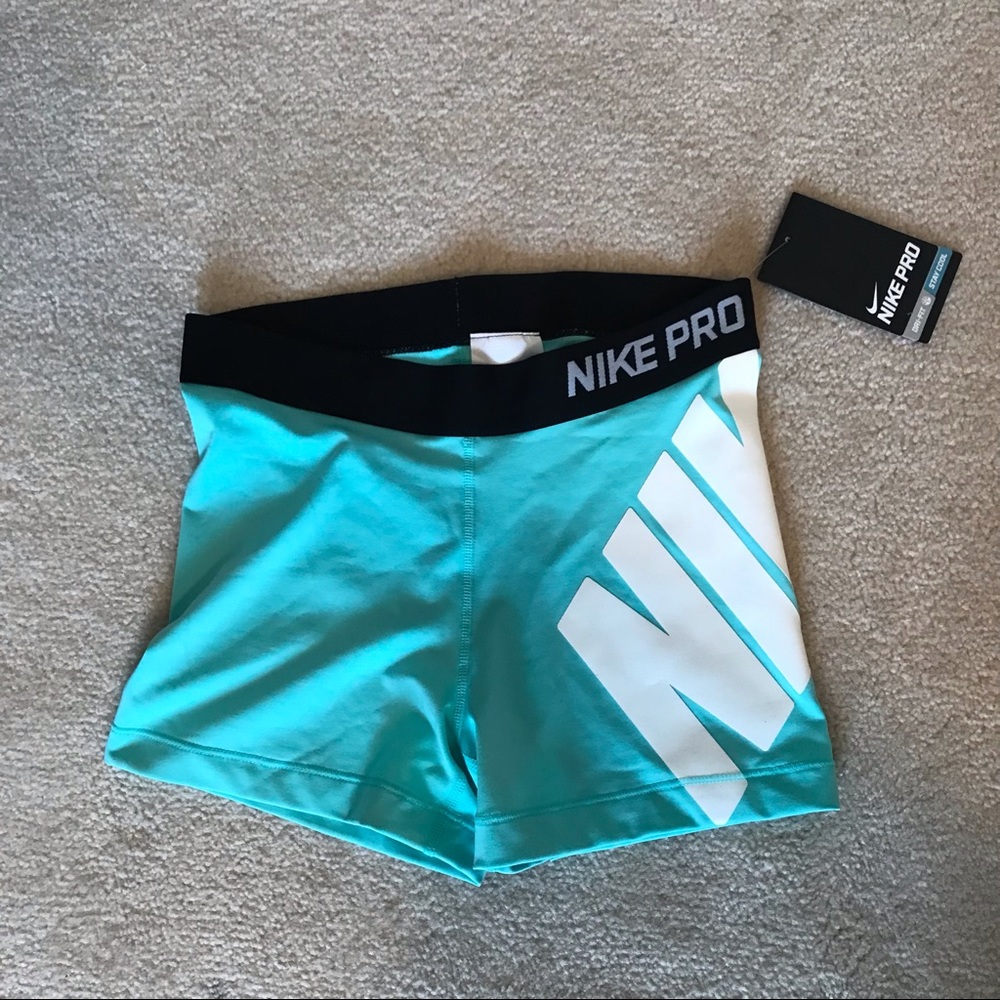 Nike Pro Biker Shorts